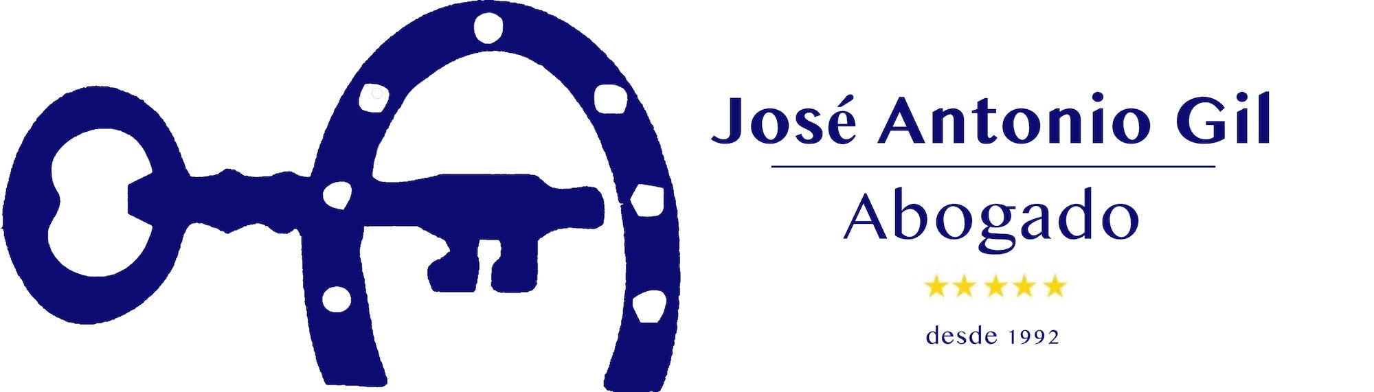 J.A.Gil Abogado logo